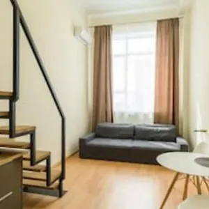  Апартаменты Loft Smart House