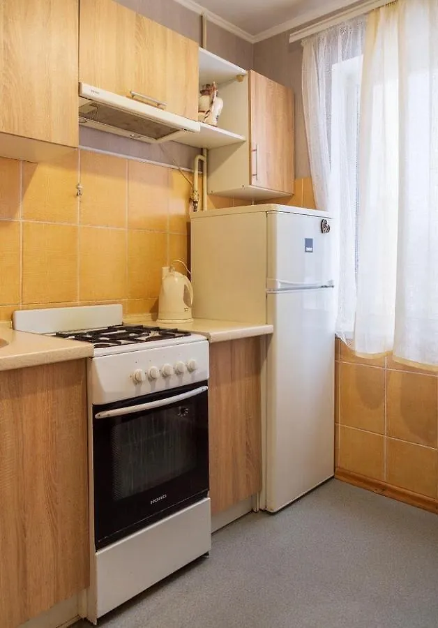 Архипенко 8 А Appartement Kiev